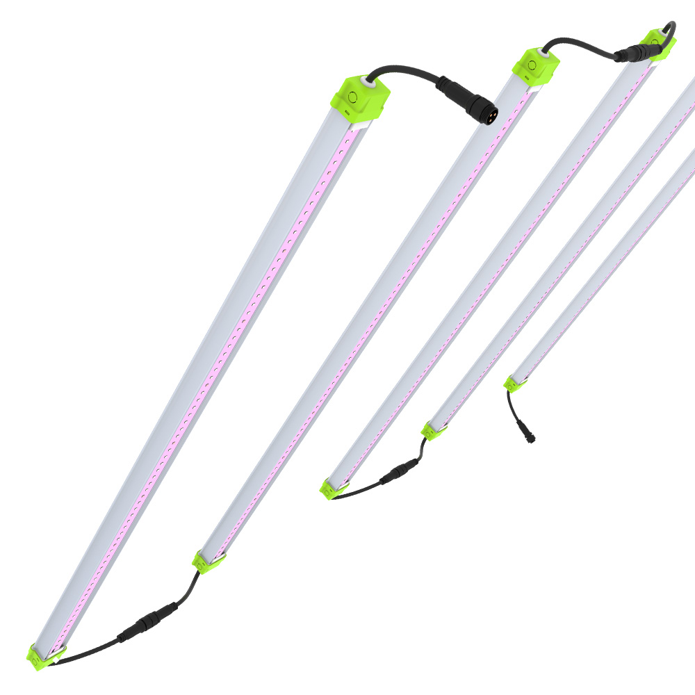 High Performance 60 Watt Linear Led Grow Light for Orchids